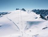 Letné lyžovanie v Les 2 Alpes (© LukaLeroy) Lyžovačky v Alpách, Dovolenka na lodi a plavby, Formula F1, www.hitka.sk