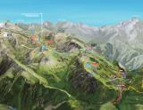 Letné lyžovanie v Les 2 Alpes, www.hitka.sk