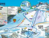 Letné lyžovanie v Les 2 Alpes, www.hitka.sk