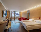 Nové suity (© Alpen Village Hotel) - Lyžovačky v Alpách, Formula F1, Dovolenka na lodi a plavby, www.hitka.sk