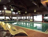 Bazén v Dolomia Spa (© Hotel Valgranda) Dovolenka na lodi a plavby, Lyžovačky v Alpách, Formula F1, www.hitka.sk