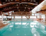 Bazén v Dolomia Spa (© Hotel Valgranda) Dovolenka na lodi a plavby, Lyžovačky v Alpách, Formula F1, www.hitka.sk