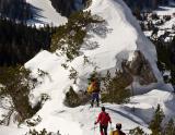 Výlety na snežniciach (© Val di Zoldo Turismo) - Lyžovačky v Alpách, Formula F1, Dovolenka na lodi a plavby, www.hitka.sk