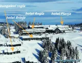 (© Rogla - UNITUR) - Lyžovačky v Alpách, Formula F1, Dovolenka na lodi a plavby, www.hitka.sk