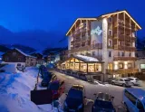 Hotel Lanz, Livigno (© Agenzia Living) -  Lyžovačky v Alpách, www.hitka.sk