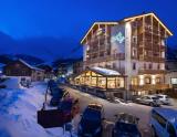Hotel Lanz, Livigno (© Agenzia Living) -  Lyžovačky v Alpách, www.hitka.sk