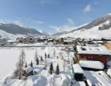 Hotel Lanz, Livigno (© Agenzia Living) -  Lyžovačky v Alpách, www.hitka.sk