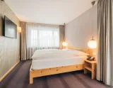 Hotel Laudinella (© Laudinella Hotel Group) Lyžovačky v Alpách, Dovolenka na lodi a plavby, Formula F1, www.hitka.sk