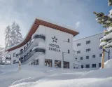 Hotel Strela v Davose (© Davos Klosters Mountains) Lyžovačky v Alpách, Dovolenka na lodi a plavby, Formula F1, www.hitka.sk