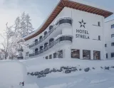 Hotel Strela v Davose (© Davos Klosters Mountains) Lyžovačky v Alpách, Dovolenka na lodi a plavby, Formula F1, www.hitka.sk