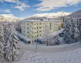 Hotel Laudinella (© Laudinella Hotel Group) Lyžovačky v Alpách, Dovolenka na lodi a plavby, Formula F1, www.hitka.sk