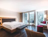 Hotel Laudinella (© Laudinella Hotel Group) Lyžovačky v Alpách, Dovolenka na lodi a plavby, Formula F1, www.hitka.sk