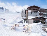 Hotel Wulfenia v Nassfelde (© Wulfenia) Lyžovačky v Alpách, Dovolenka na lodi a plavby, Formula F1, www.hitka.sk