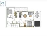 Apartmán Planai_BERGRESORT HAUSER KAIBLING (© Alps-Resort) Lyžovačky v Alpách, Dovolenka na lodi a plavby, Formula F1, www.hitka.sk