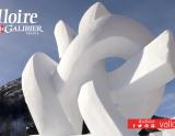 Stredisko Valloire - snehové sochy (© OT Valloire) - Lyžovačky v Alpách, Formula F1, Dovolenka na lodi a plavby, www.hitka.sk
