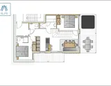 Apartmán Planai superior_BERGRESORT HAUSER KAIBLING (© Alps-Resort) Lyžovačky v Alpách, Dovolenka na lodi a plavby, Formula F1, www.hitka.sk