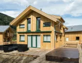 Kreischberg Chalets (© Alps-Resort) Lyžovačky v Alpách, Dovolenka na lodi a plavby, Formula F1, www.hitka.sk