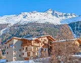 Rezidencia Les Balcons de Val Cenis Village (© Les Balcons) Lyžovačky v Alpách, Dovolenka na lodi a plavby, Formula F1, www.hitka.sk