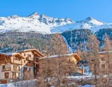 Rezidencia Les Balcons de Val Cenis Village (© Les Balcons) Lyžovačky v Alpách, Dovolenka na lodi a plavby, Formula F1, www.hitka.sk