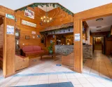 Rezidencia Les Balcons de Val Cenis Le Haut - recepcia (© Les Balcons) Lyžovačky v Alpách, Dovolenka na lodi a plavby, Formula F1, www.hitka.sk