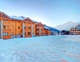 Rezidencia Les Balcons de Val Cenis Le Haut (© Les Balcons) Lyžovačky v Alpách, Dovolenka na lodi a plavby, Formula F1, www.hitka.sk