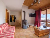 Rezidencia Les Balcons de Val Cenis Village - apartmán 8/10 (© Les Balcons) Lyžovačky v Alpách, Dovolenka na lodi a plavby, Formula F1, www.hitka.sk