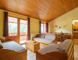 Rezidencia Les Balcons de Val Cenis Le Haut - apartmán 12/14 famille (© Les Balcons) Lyžovačky v Alpách, Dovolenka na lodi a plavby, Formula F1, www.hitka.sk