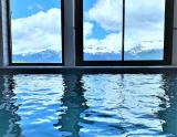 Bazén v hoteli Emeraude vo Vallandry (© Hotel Emeraude) Lyžovačky v Alpách, Dovolenka na lodi a plavby, Formula F1, www.hitka.sk