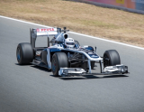 Monopost F1 Williams FW33 - LRS Formula