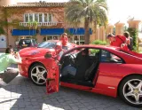 Eventový či firemný deň s jazdou na športovom Ferrari