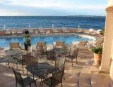 Hotel na francúzskej Riviére