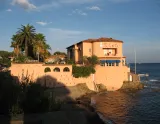 Hotel na francúzskej Riviére