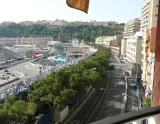GP F1 v Monte Carlo a pohľad z VIP terasy