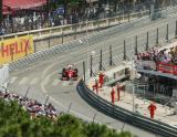 GP F1 v Monte Carlo a pohľad z VIP terasy