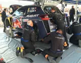 Niečo pre fanúšikov rally - WRC zblízka