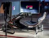 Profesionálny simulátor - AGS Formule 1