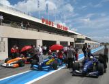 Monoposty F1 na okruhu Paul Ricard