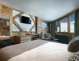 Hotel Les 3 Vallées 4* (© Hotel Les 3 Vallées) Lyžovačky v Alpách, Dovolenka na lodi a plavby, Formula F1, www.hitka.sk