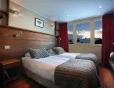 Hotel Les 3 Vallées 4* (© Hotel Les 3 Vallées) Lyžovačky v Alpách, Dovolenka na lodi a plavby, Formula F1, www.hitka.sk