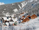Rezidencia Chalet des Neiges (© Chalet des Neiges) Dovolenka na lodi a plavby, Lyžovačky v Alpách, Formula F1, www.hitka.sk