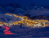 Alpe d'Huez (© Lionel Royet, Alpe d'Huez Tourisme) - Lyžovačky v Alpách, Formula F1, Dovolenka na lodi a plavby, www.hitka.sk