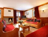Rezidencia Chalet des Neiges, byt 7P (© Chalet des Neiges) Dovolenka na lodi a plavby, Lyžovačky v Alpách, Formula F1, www.hitka.sk