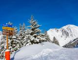 Vaujany (© Office du tourisme Vaujany) Dovolenka na lodi a plavby, Lyžovačky v Alpách, Formula F1, www.hitka.sk