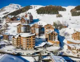 Residencia Club MMV Clarines (© MMV) Dovolenka na lodi a plavby, Lyžovačky v Alpách, Formula F1, www.hitka.sk