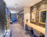 Pohľad na wellness v rezidencii Chalet Altitude