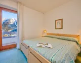 Hotel Splendor v stredisku Folgarida-Marilleva - tyrkisová manželská izba