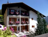 Hotel Splendor v stredisku Folgarida-Marilleva - pohľad na hotel