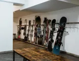 Lyžiareň v hoteli Armon Greenblu v stredisku Folgarida