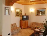 Hotel Castello, destinácia Bormio a Santa Caterina v Taliansku - spoločenská miestnosť