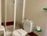 Kúpeľňa v apartmáne
